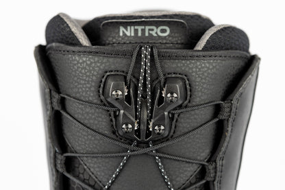 Nitro Venture Pro TLS Men Snowboard Boots 2026 – Black – Detailansicht