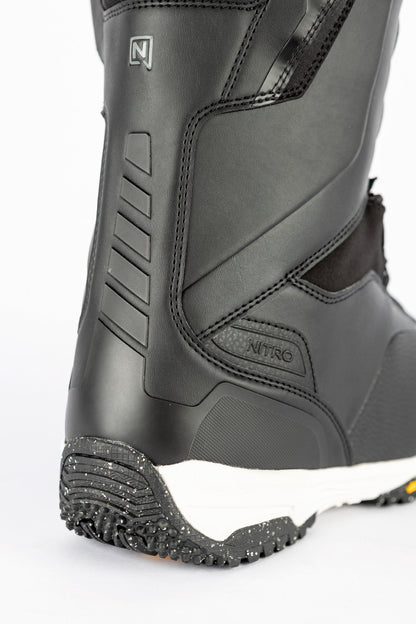 Nitro Venture Pro TLS Men Snowboard Boots 2026 – Black – Detailansicht