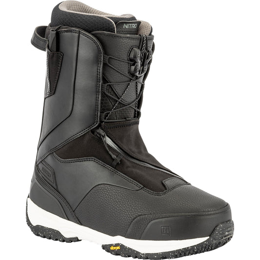 Nitro Venture Pro TLS Men Snowboard Boots 2026 – Black – Produktansicht