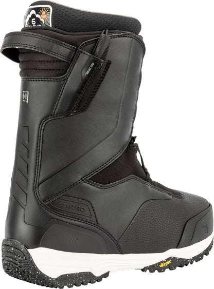Nitro Venture Pro TLS Men Snowboard Boots 2026 – Black – Detailansicht