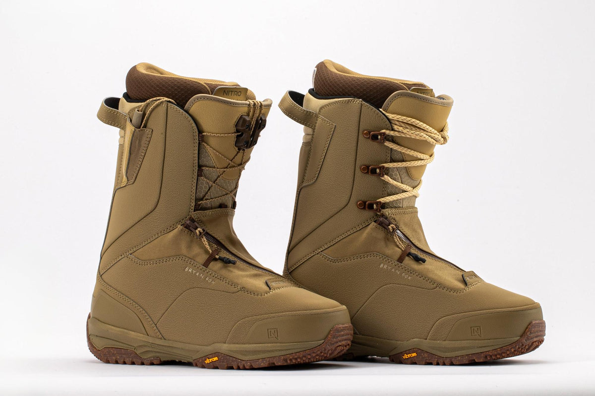 Nitro Venture Pro TLS Men Snowboard Boots 2027 – X Bryan Fox – Detailansicht