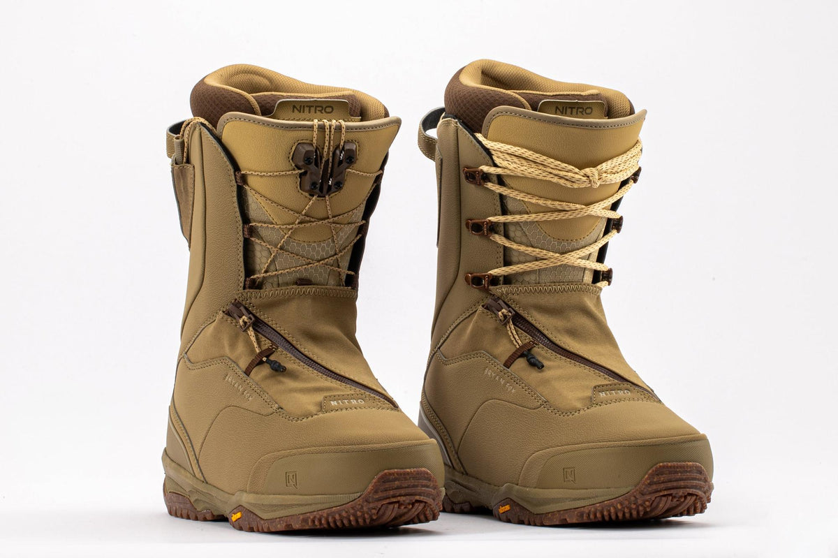 Nitro Venture Pro TLS Men Snowboard Boots 2027 – X Bryan Fox – Detailansicht