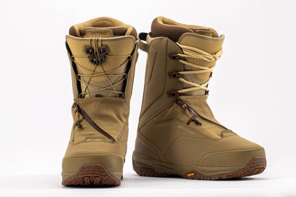 Nitro Venture Pro TLS Men Snowboard Boots 2027 – X Bryan Fox – Detailansicht