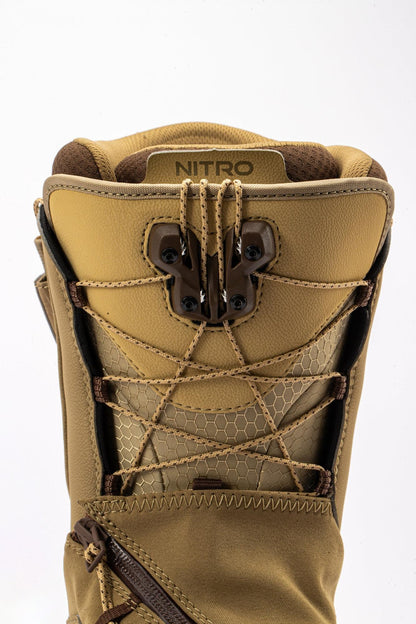 Nitro Venture Pro TLS Men Snowboard Boots 2027 – X Bryan Fox – Detailansicht