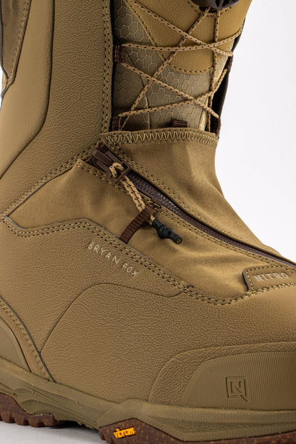 Nitro Venture Pro TLS Men Snowboard Boots 2027 – X Bryan Fox – Detailansicht