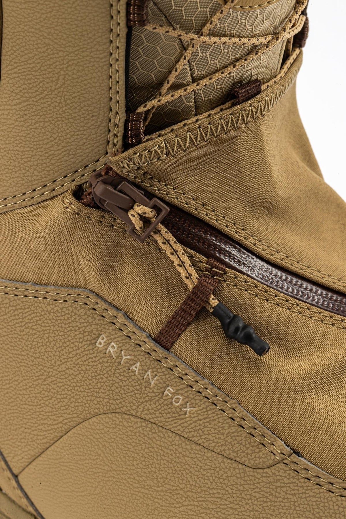 Nitro Venture Pro TLS Men Snowboard Boots 2027 – X Bryan Fox – Detailansicht