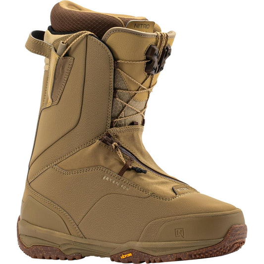 Nitro Venture Pro TLS Men Snowboard Boots 2027 – X Bryan Fox – Produktansicht