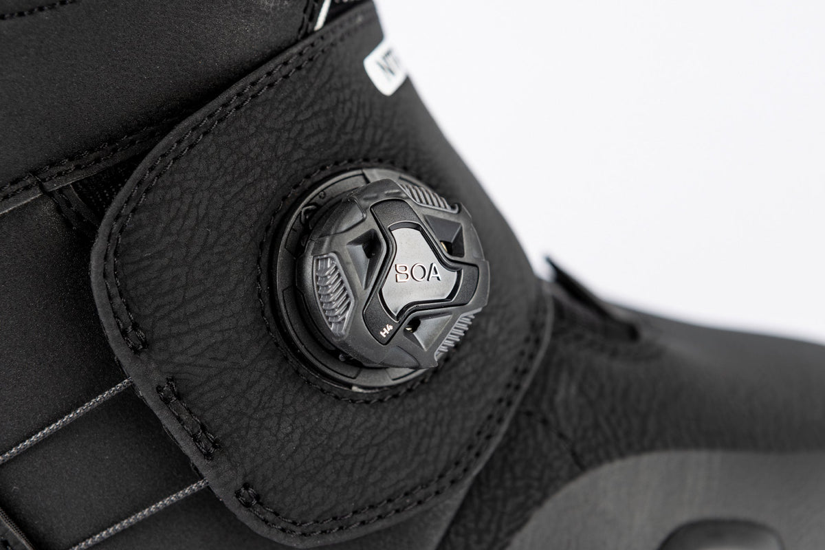 Nitro Venture Step On TLS Men Snowboard Boots 2026 – Black – Detailansicht
