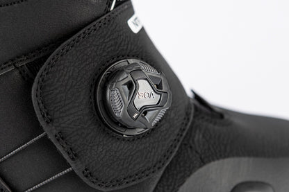 Nitro Venture Step On TLS Men Snowboard Boots 2026 – Black – Detailansicht