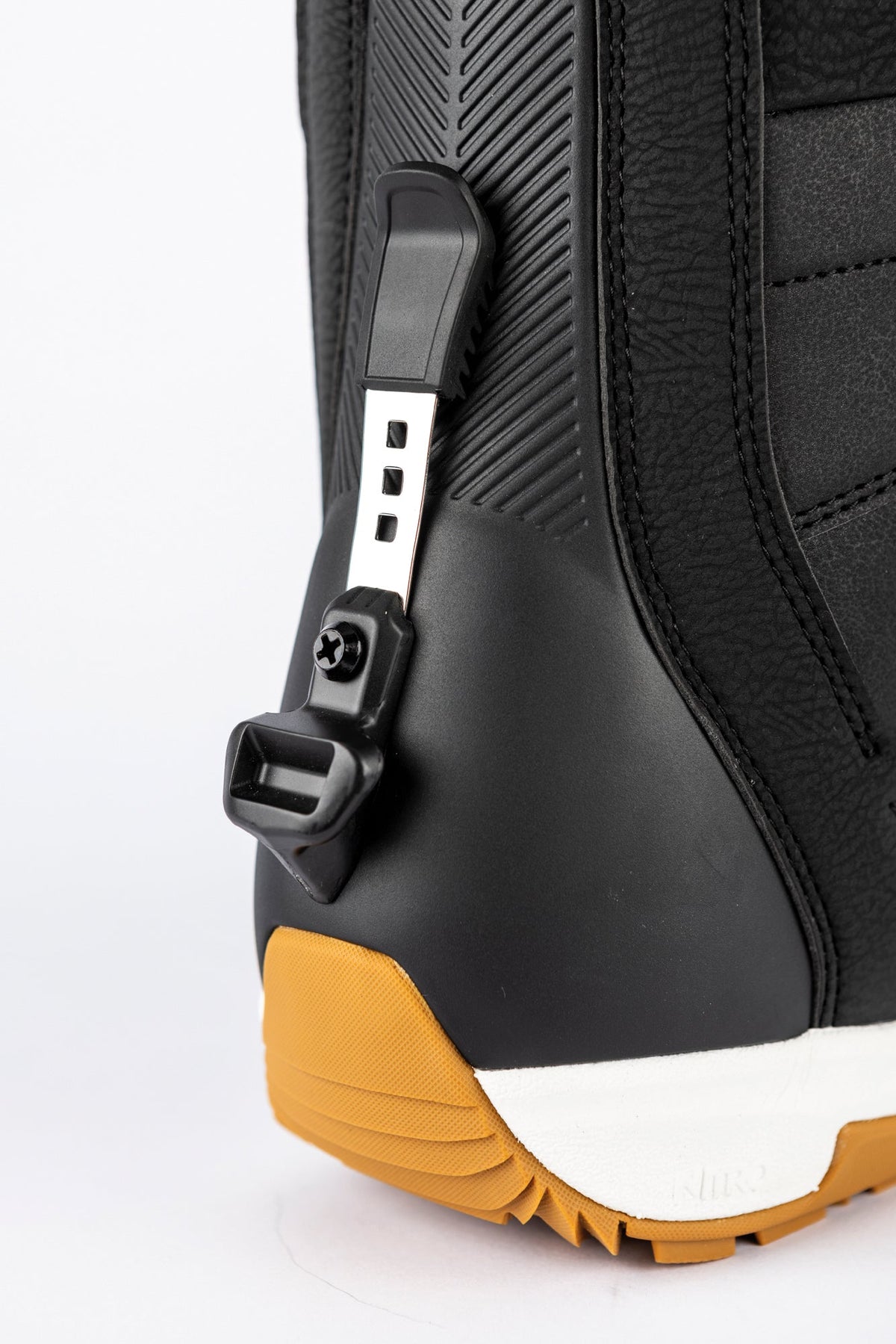 Nitro Venture Step On TLS Men Snowboard Boots 2026 – Black – Detailansicht