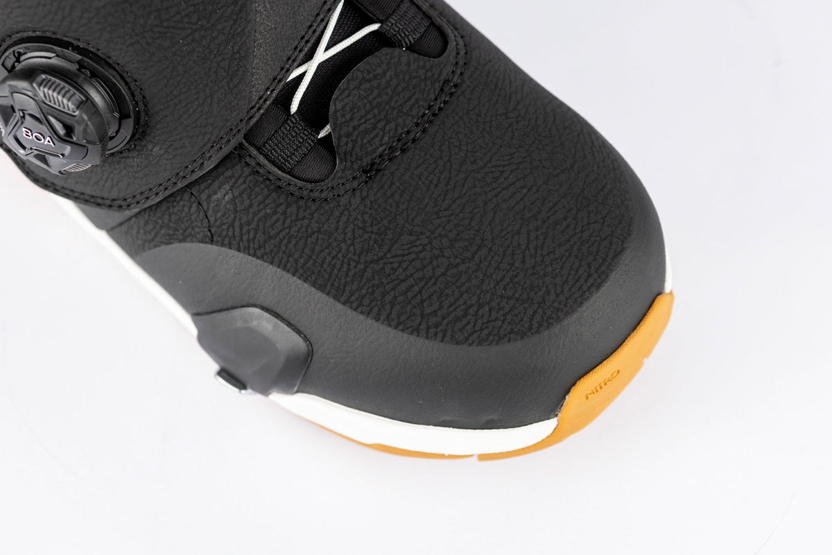Nitro Venture Step On TLS Men Snowboard Boots 2026 – Black – Detailansicht