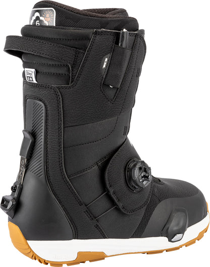 Nitro Venture Step On TLS Men Snowboard Boots 2026 – Black – Detailansicht