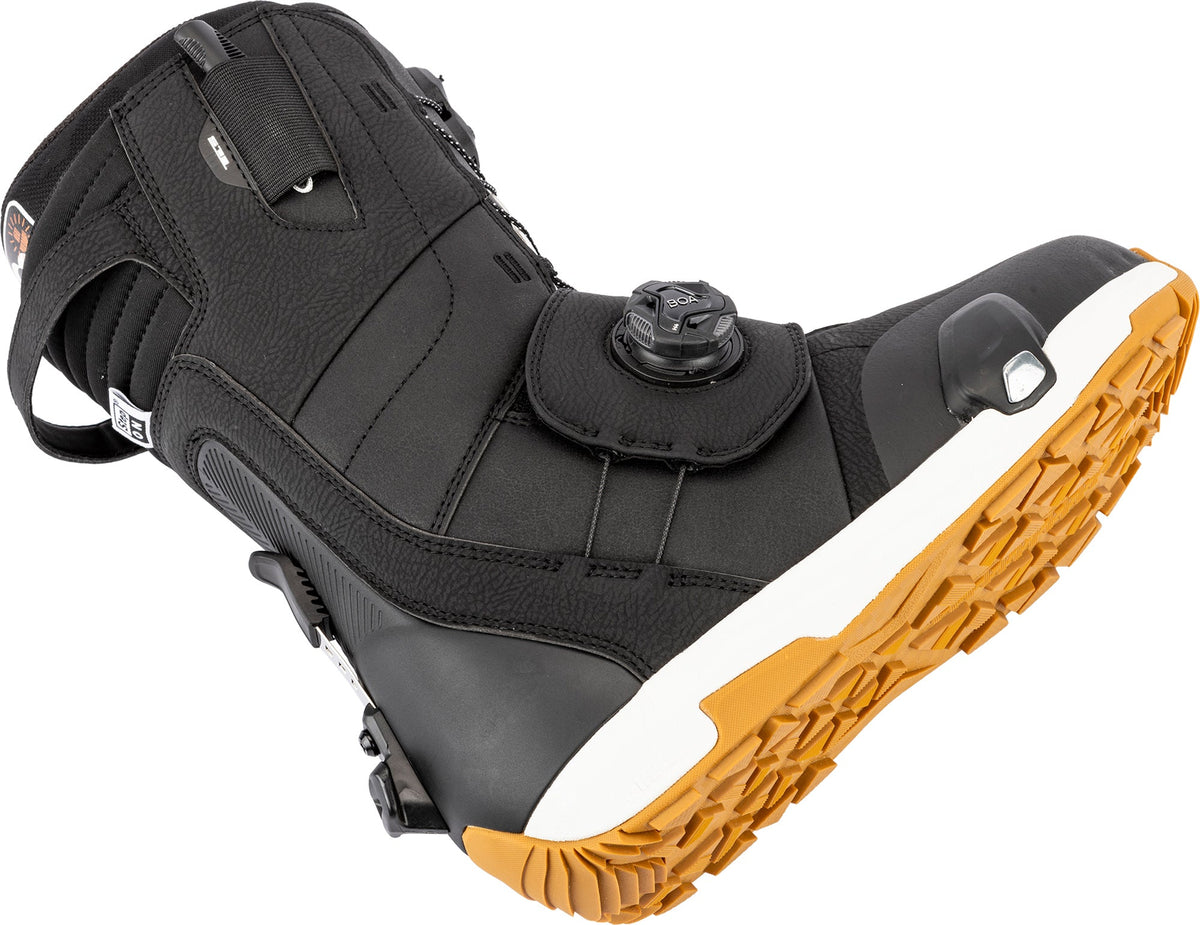 Nitro Venture Step On TLS Men Snowboard Boots 2026 – Black – Detailansicht