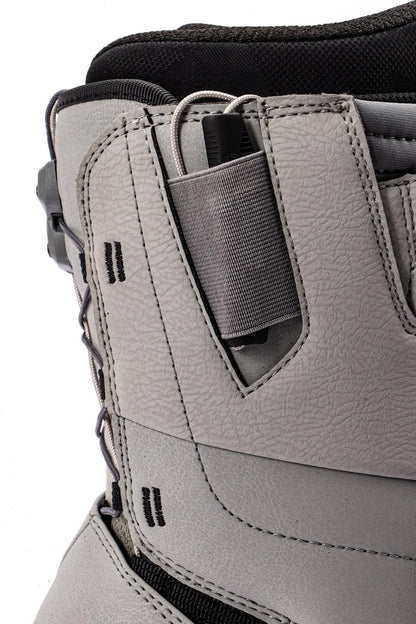 Nitro Venture Step On TLS Men Snowboard Boots 2027 – Grey – Detailansicht
