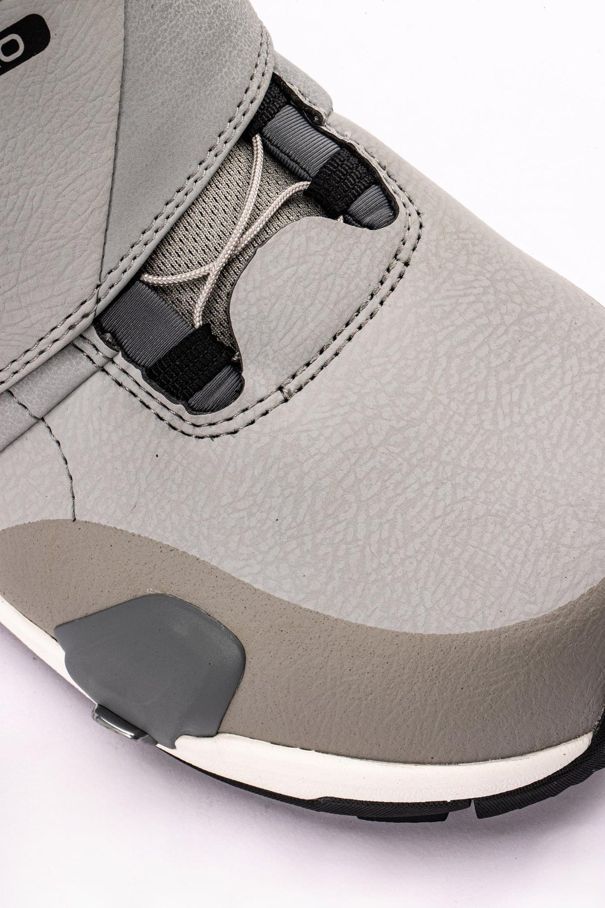 Nitro Venture Step On TLS Men Snowboard Boots 2027 – Grey – Detailansicht