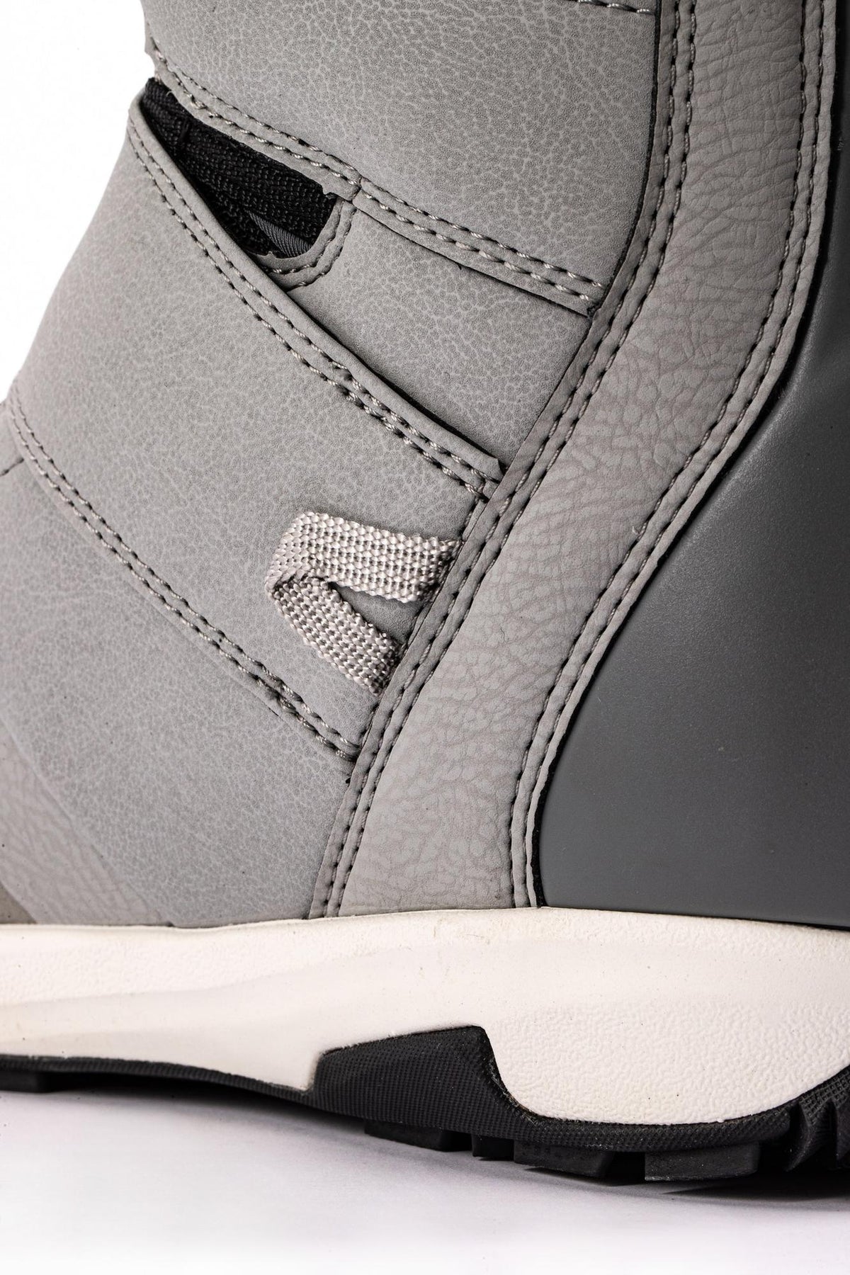 Nitro Venture Step On TLS Men Snowboard Boots 2027 – Grey – Detailansicht