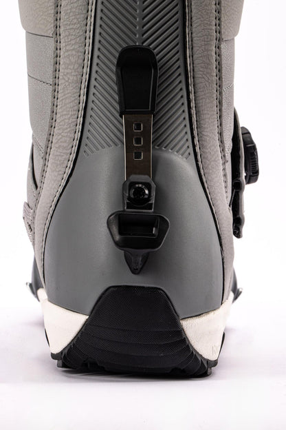 Nitro Venture Step On TLS Men Snowboard Boots 2027 – Grey – Detailansicht