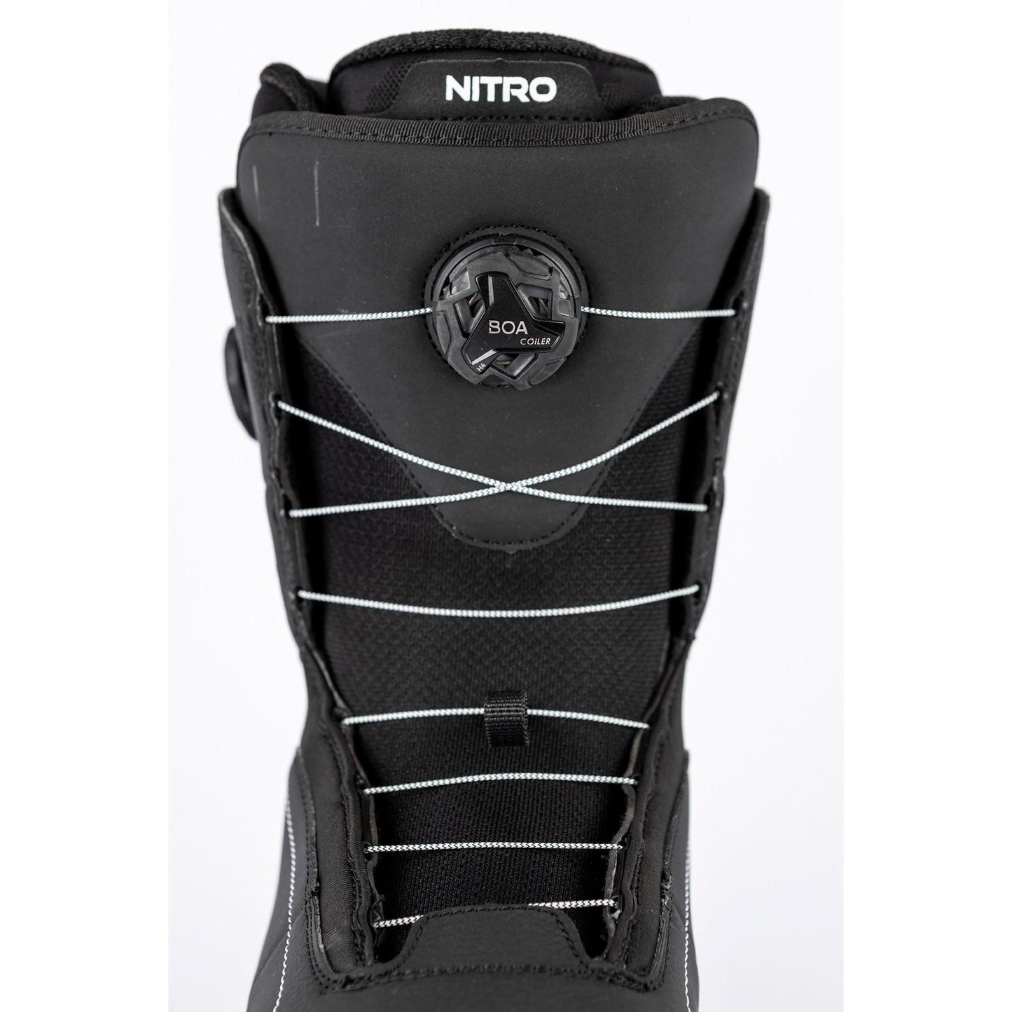Nitro VENTURE BOA BOOT Snowboard Herren Schuhe Farbe: BLACK Winter 2026