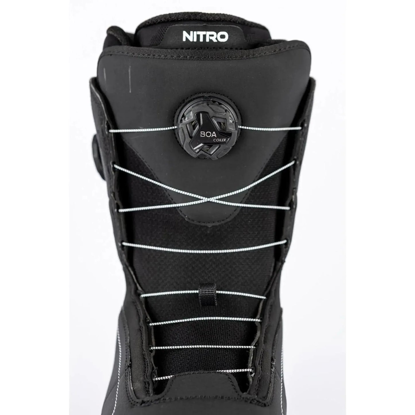 Nitro VENTURE BOA BOOT Snowboard Herren Schuhe Farbe: BLACK Winter 2026
