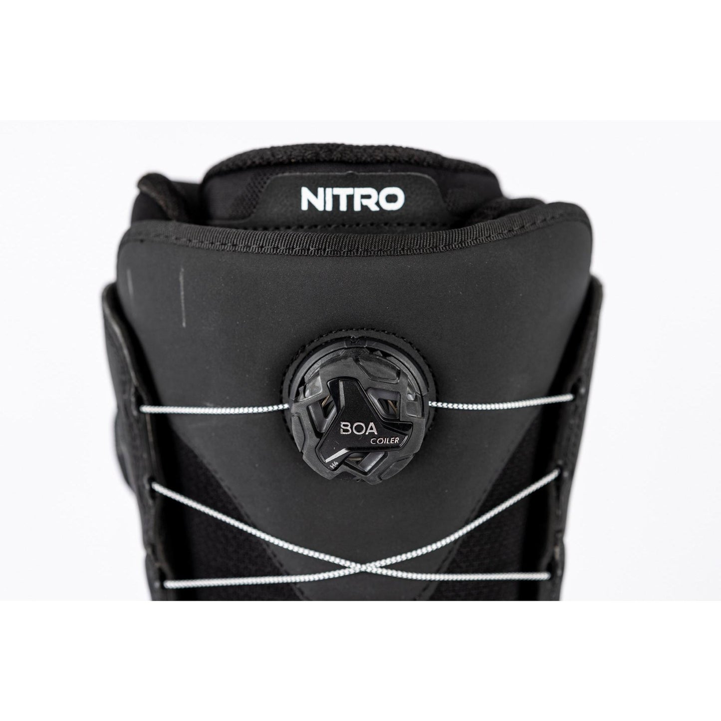 Nitro VENTURE BOA BOOT Snowboard Herren Schuhe Farbe: BLACK Winter 2026