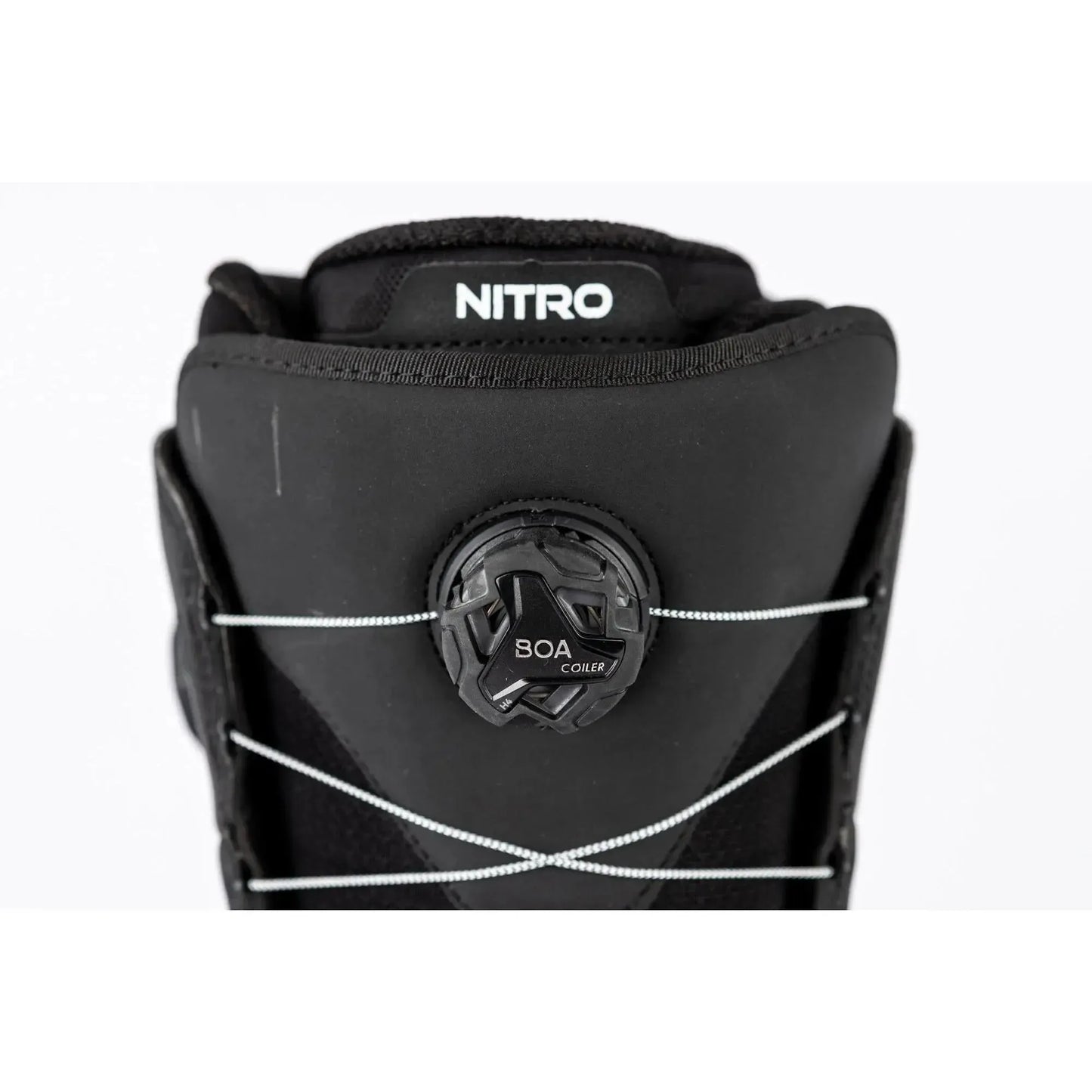 Nitro VENTURE BOA BOOT Snowboard Herren Schuhe Farbe: BLACK Winter 2026