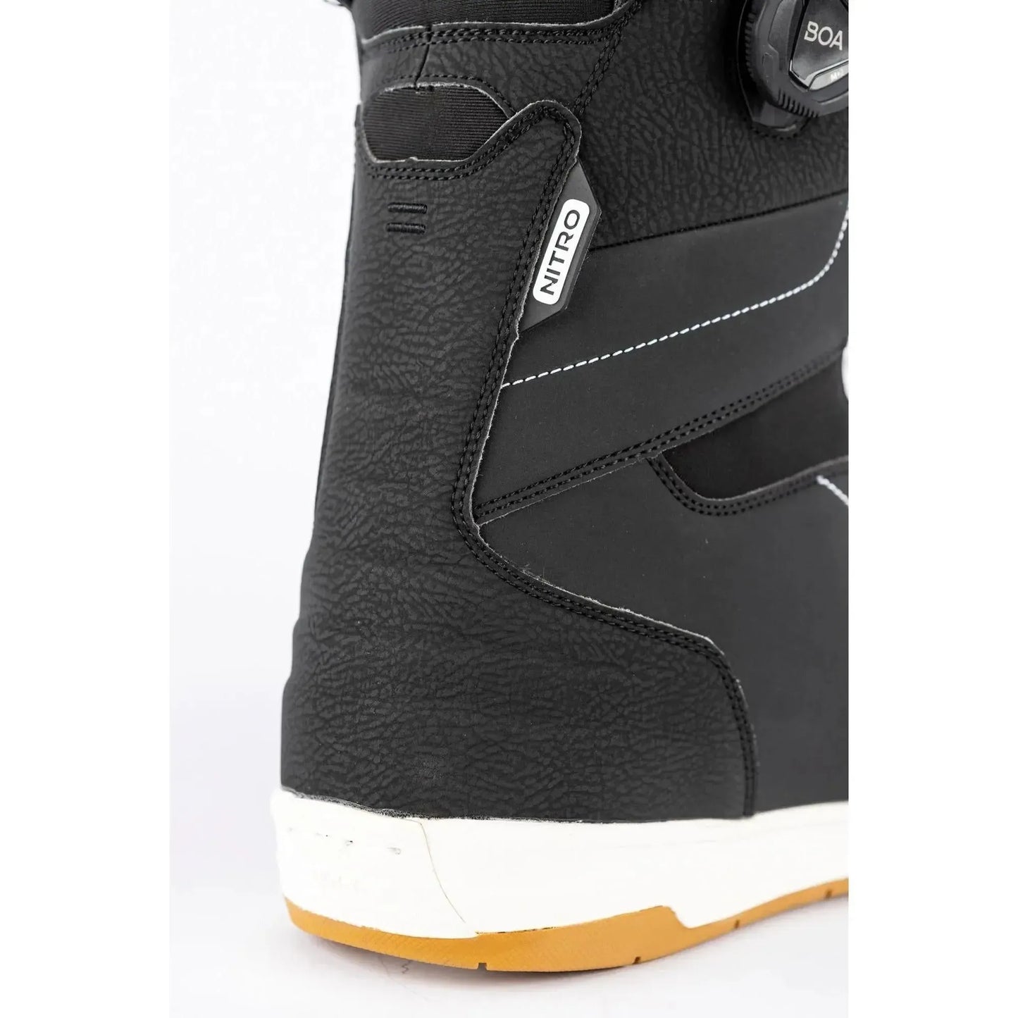 Nitro VENTURE BOA BOOT Snowboard Herren Schuhe Farbe: BLACK Winter 2026