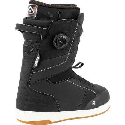 Nitro VENTURE BOA BOOT Snowboard Herren Schuhe Farbe: BLACK Winter 2026