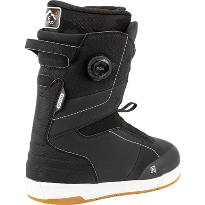 Nitro VENTURE BOA BOOT Snowboard Herren Schuhe Farbe: BLACK Winter 2026