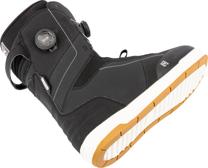 Nitro Venture BOA Men Snowboard Boots 2026 – Black – Detailansicht