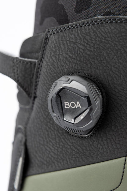 Nitro VENTURE BOA BOOT Snowboard Herren Schuhe Farbe: SHADOW-BLACK Winter 2026