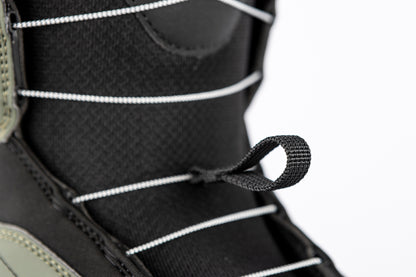 Nitro VENTURE BOA BOOT Snowboard Herren Schuhe Farbe: SHADOW-BLACK Winter 2026