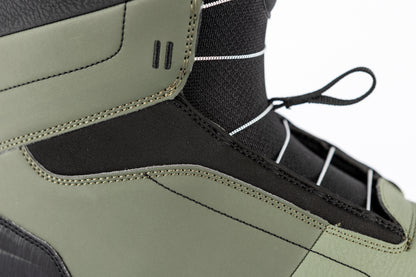 Nitro VENTURE BOA BOOT Snowboard Herren Schuhe Farbe: SHADOW-BLACK Winter 2026