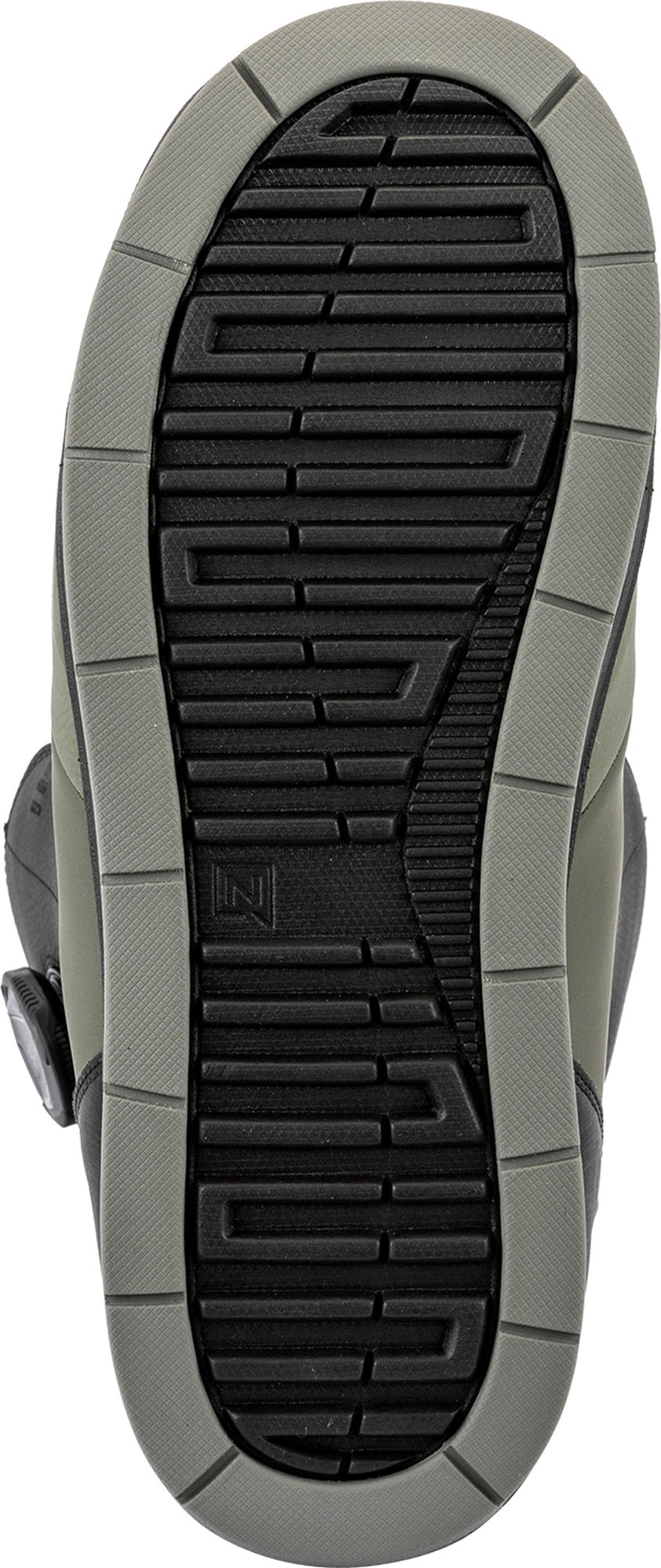 Nitro VENTURE BOA BOOT Snowboard Herren Schuhe Farbe: SHADOW-BLACK Winter 2026