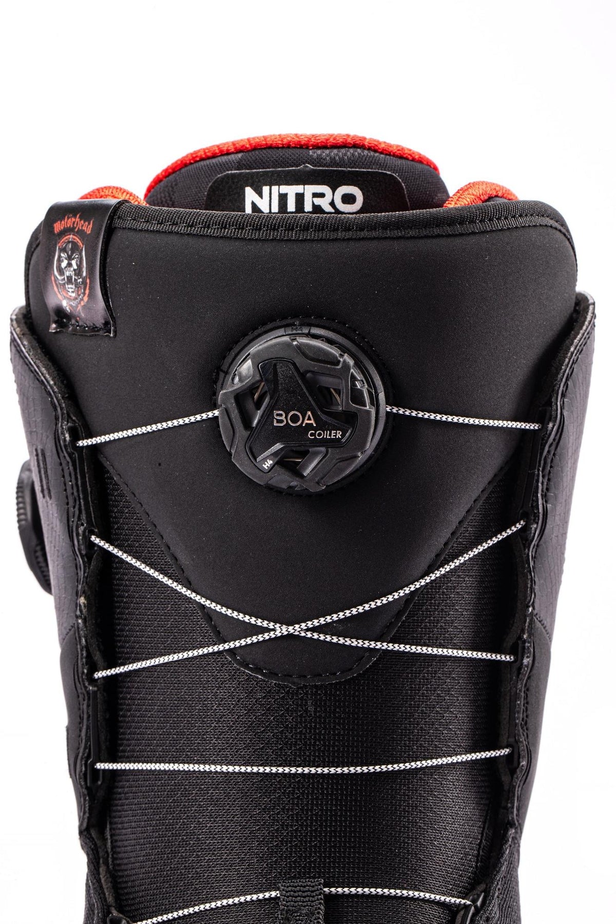 Nitro Venture BOA Men Snowboard Boots 2026 – X-Motorhead – Detailansicht