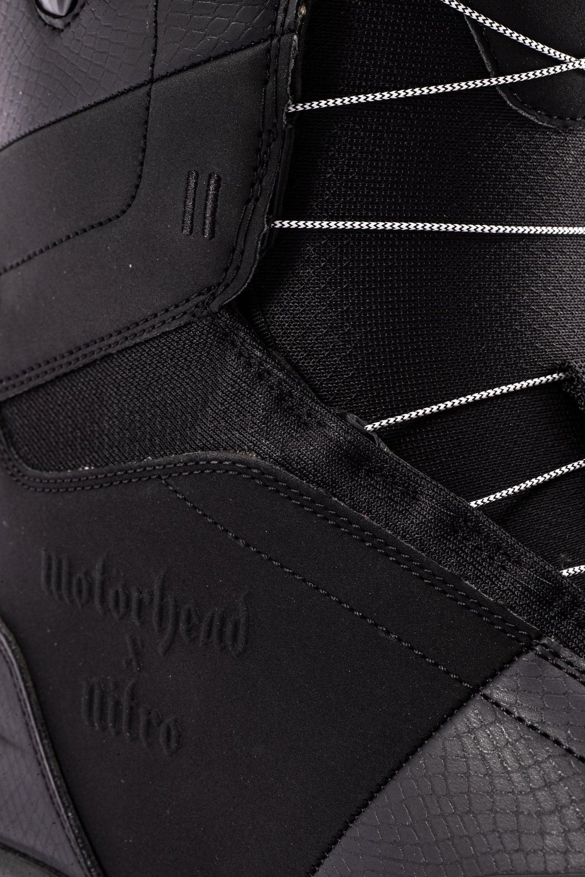 Nitro Venture BOA Men Snowboard Boots 2026 – X-Motorhead – Detailansicht