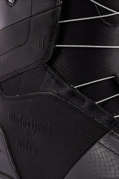 Nitro Venture BOA Men Snowboard Boots 2026 – X-Motorhead – Detailansicht