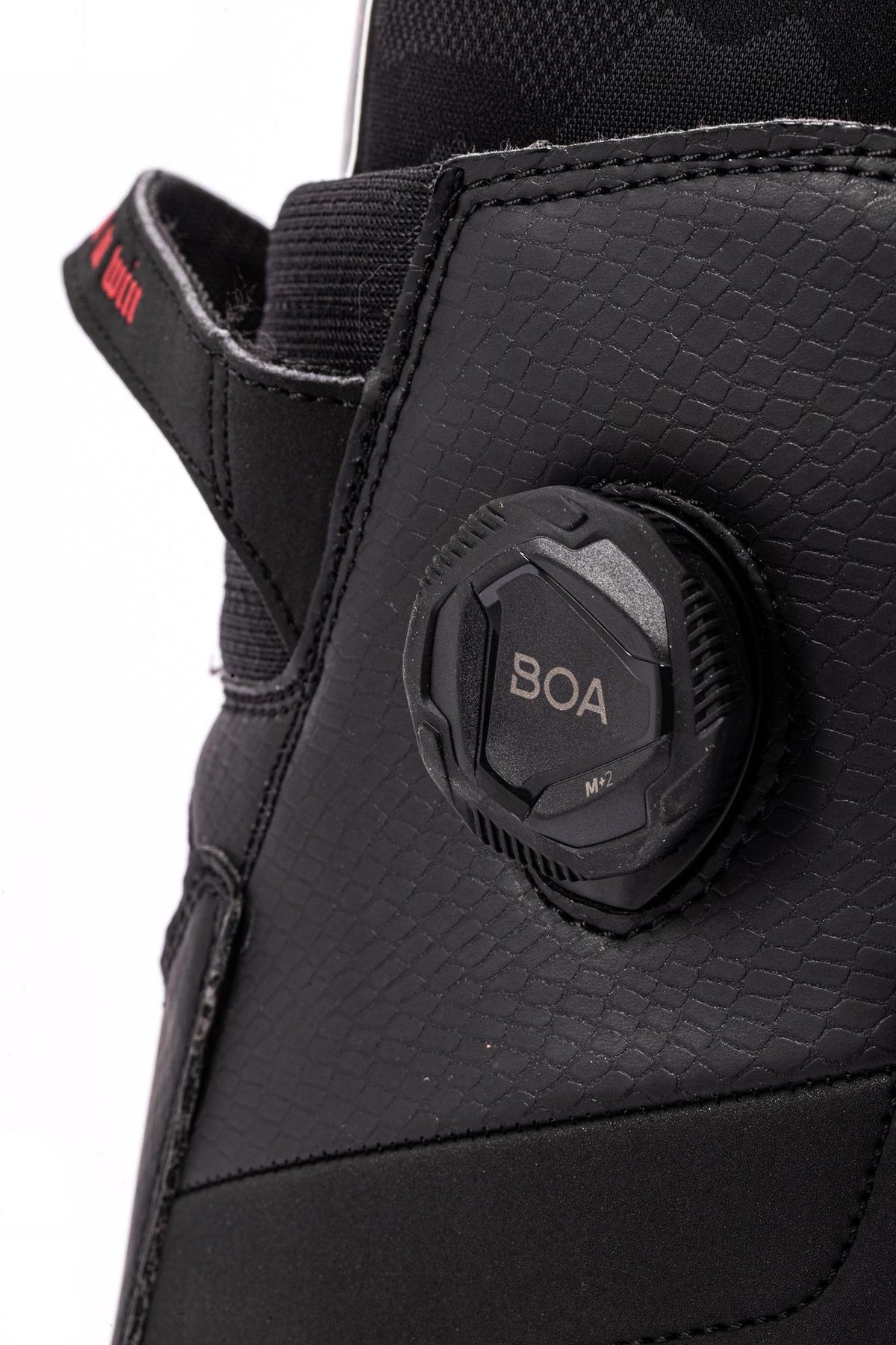 Nitro Venture BOA Men Snowboard Boots 2026 – X-Motorhead – Detailansicht