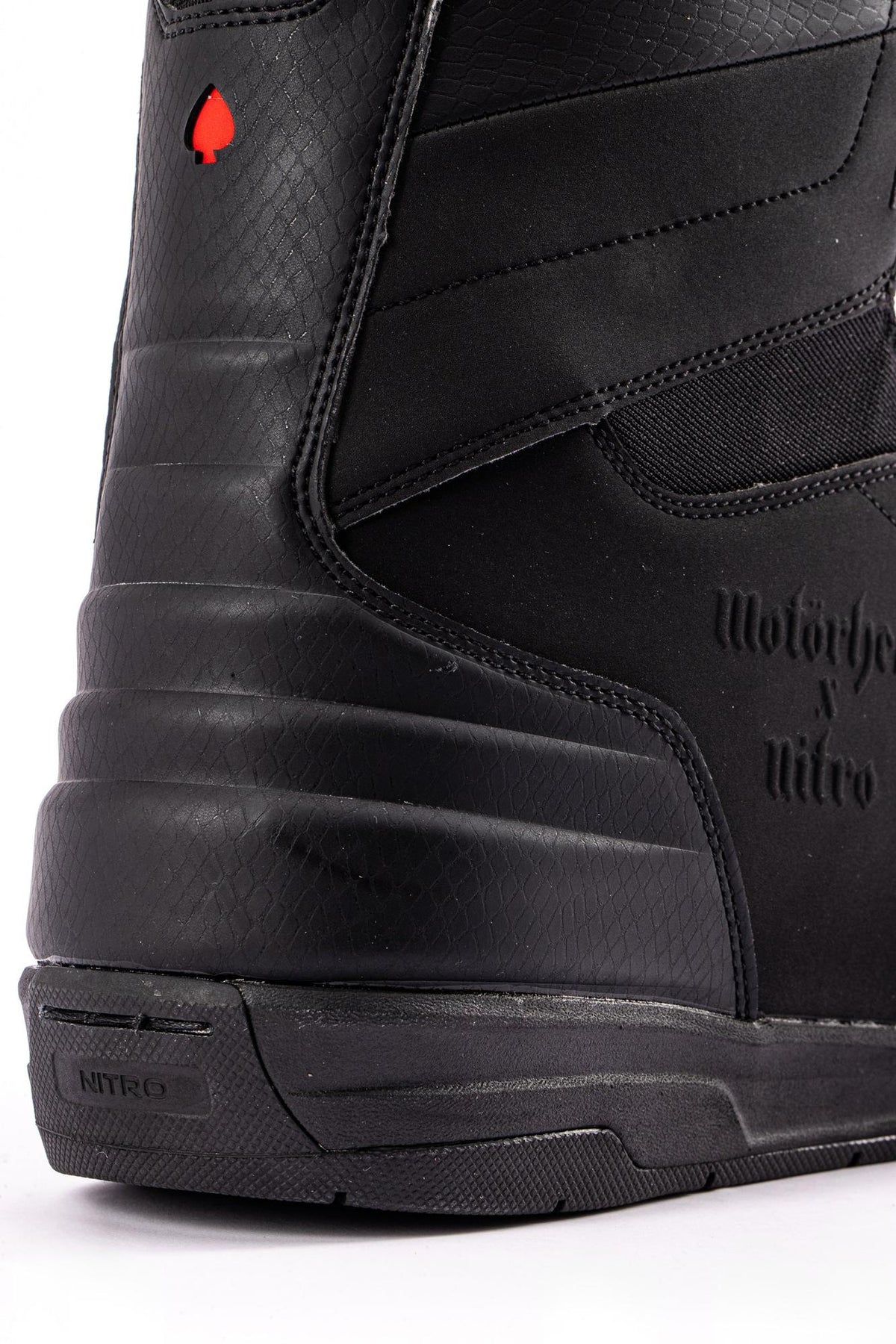 Nitro Venture BOA Men Snowboard Boots 2026 – X-Motorhead – Detailansicht