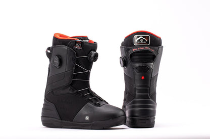 Nitro Venture BOA Men Snowboard Boots 2026 – X-Motorhead – Detailansicht
