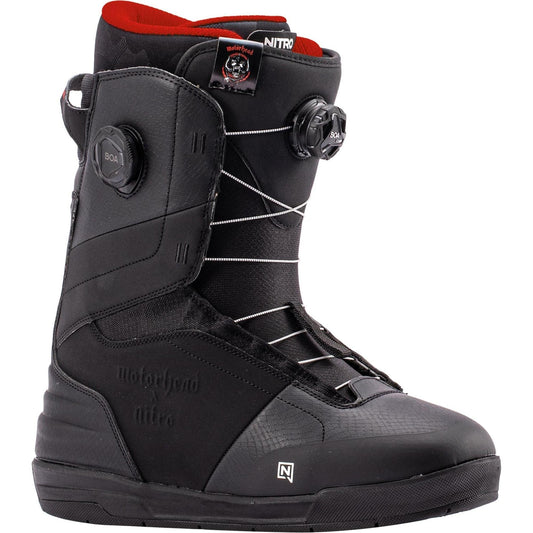 Nitro Venture BOA Men Snowboard Boots 2026 – X-Motorhead – Produktansicht