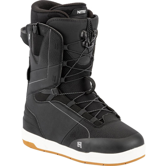 Nitro Venture TLS Men Snowboard Boots 2026 – Black – Produktansicht