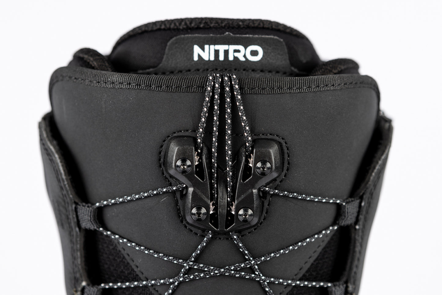 Nitro VENTURE TLS BOOT Snowboard Boots SHADOW-BLACK Mens Snowboard W2027