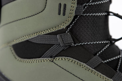 Nitro VENTURE TLS BOOT Snowboard Boots SHADOW-BLACK Mens Snowboard W2027