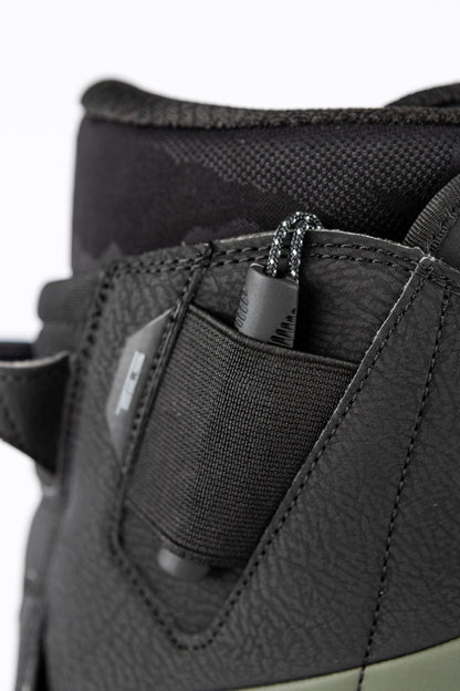 Nitro VENTURE TLS BOOT Snowboard Boots SHADOW-BLACK Mens Snowboard W2027