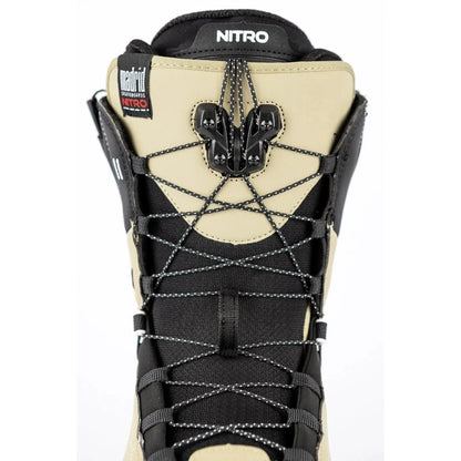 Nitro VENTURE TLS BOOT Männer Mens Snowboard Boots X FLY PAPER Winter 2026