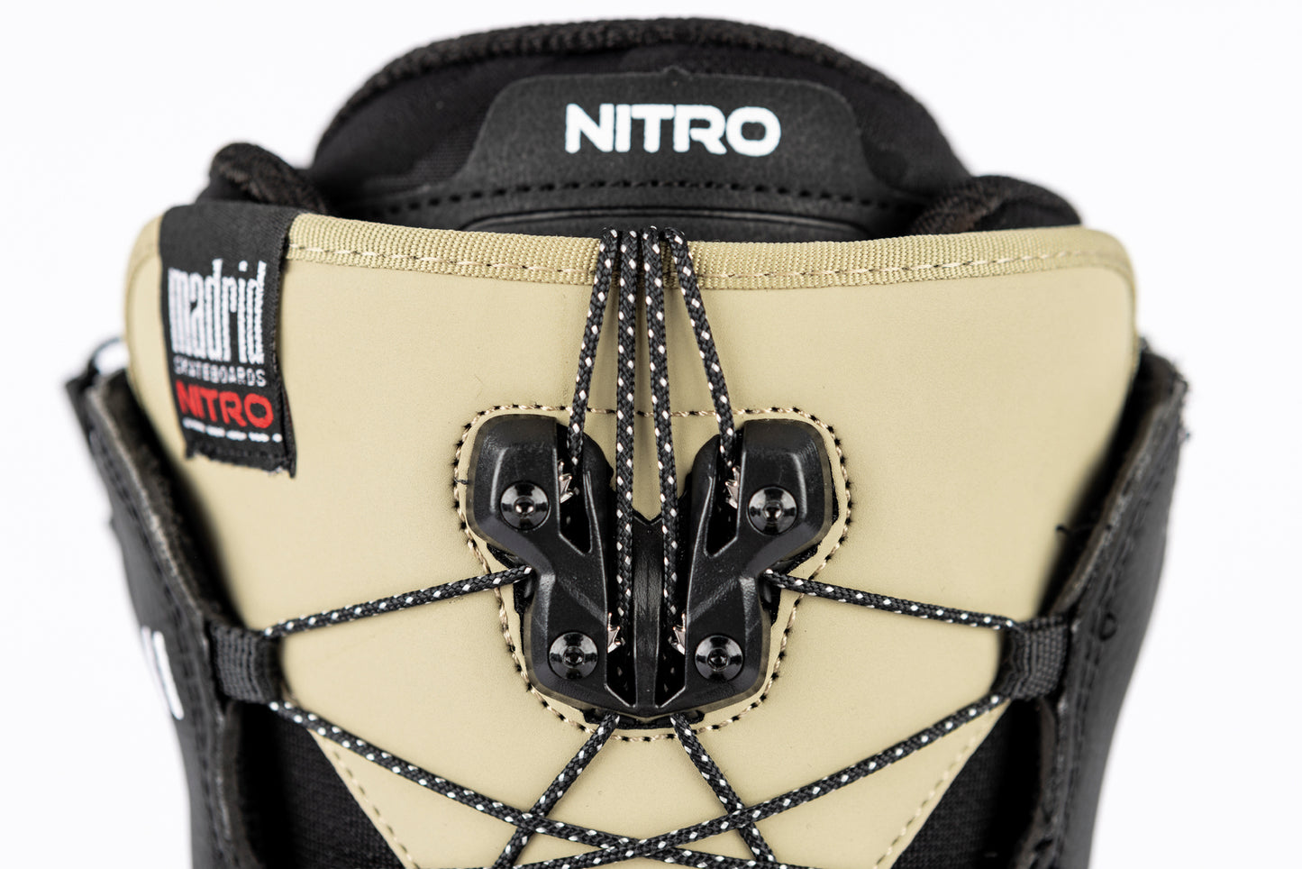 Nitro VENTURE TLS BOOT Männer Mens Snowboard Boots X FLY PAPER Winter 2026