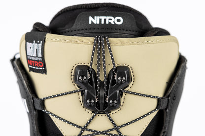 Nitro VENTURE TLS BOOT Männer Mens Snowboard Boots X FLY PAPER Winter 2026