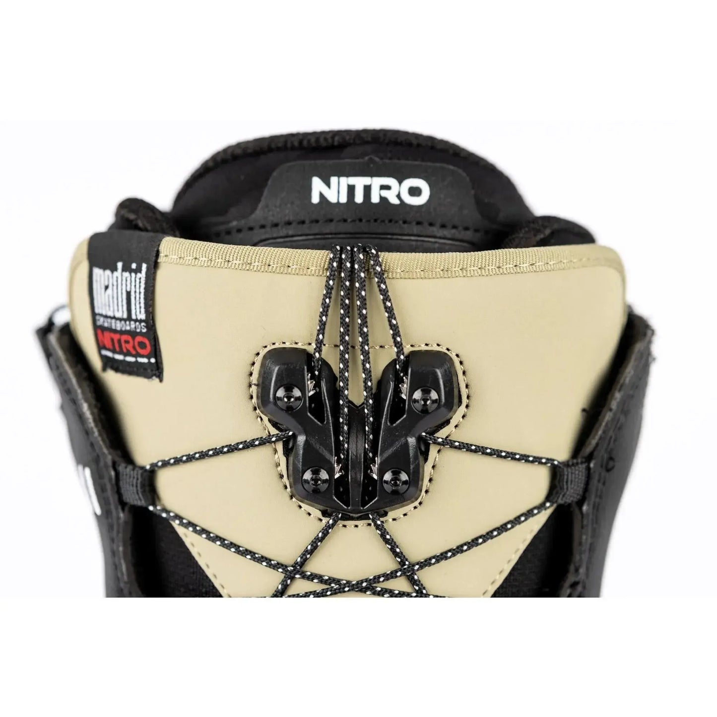 Nitro VENTURE TLS BOOT Männer Mens Snowboard Boots X FLY PAPER Winter 2026