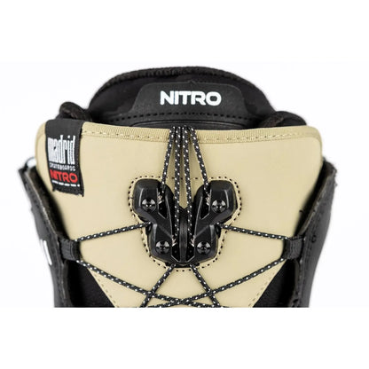 Nitro VENTURE TLS BOOT Männer Mens Snowboard Boots X FLY PAPER Winter 2026