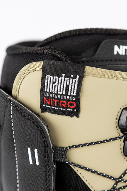 Nitro VENTURE TLS BOOT Männer Mens Snowboard Boots X FLY PAPER Winter 2026